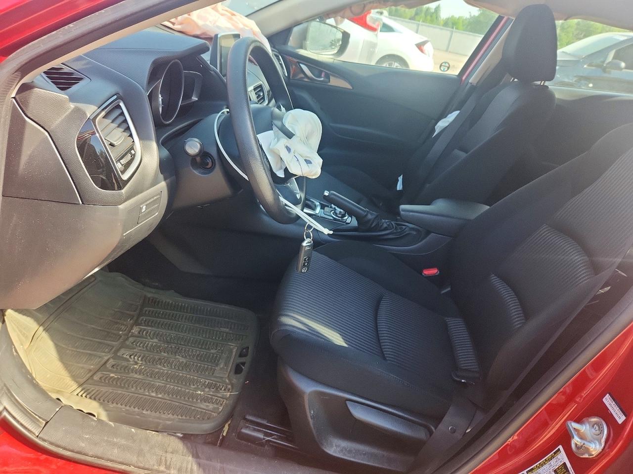 2014 MAZDA 3 Touring/GS