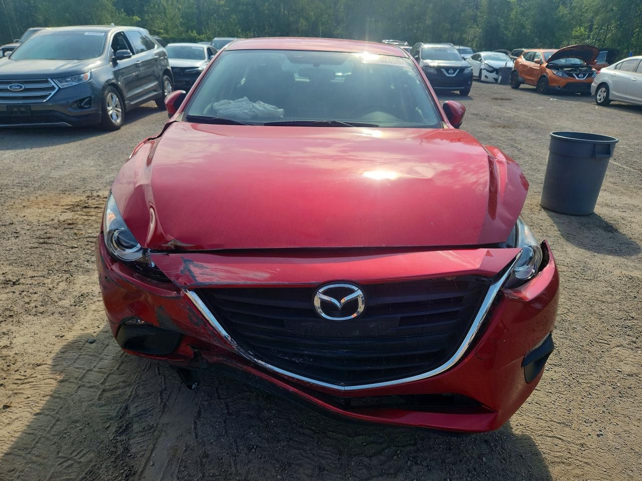 2014 MAZDA 3 Touring/GS