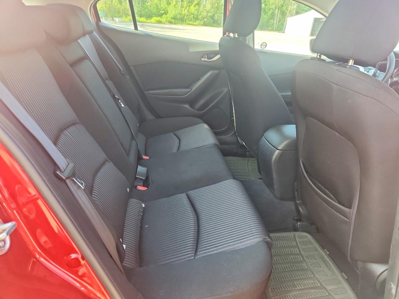 2014 MAZDA 3 Touring/GS
