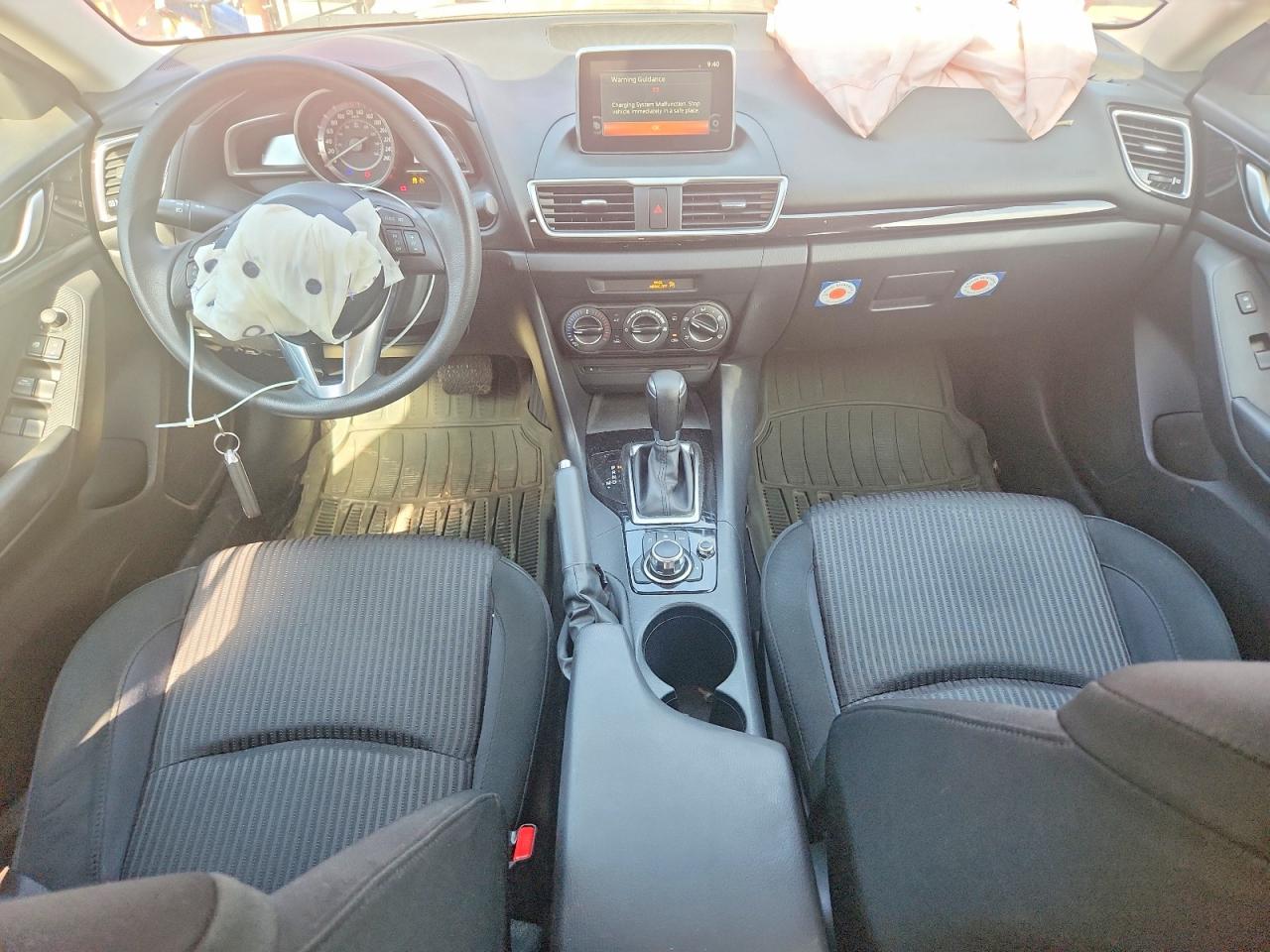 2014 MAZDA 3 Touring/GS