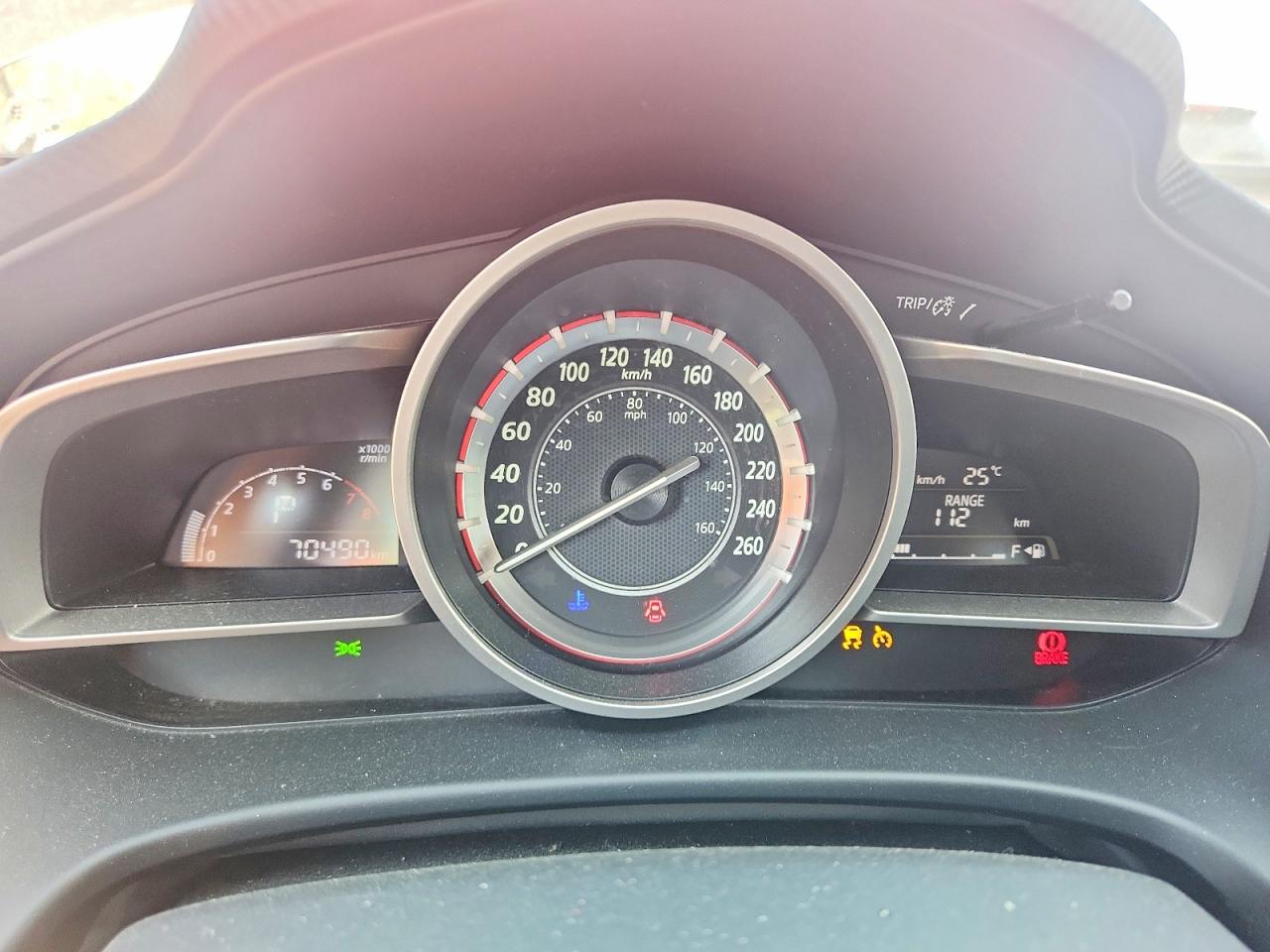 2014 MAZDA 3 Touring/GS
