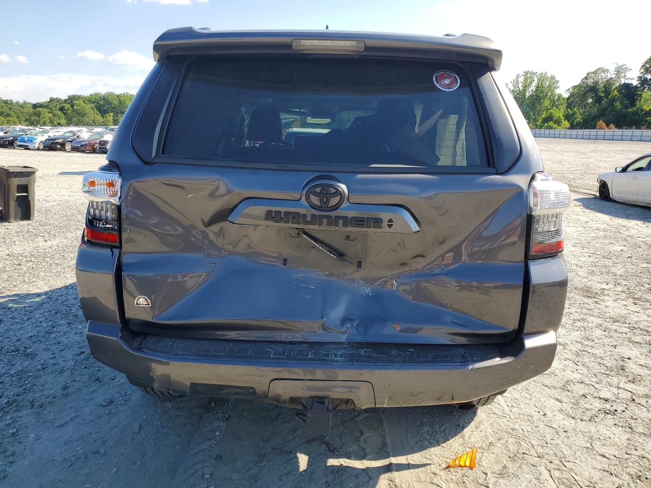 2021 TOYOTA 4RUNNER SRS Prem