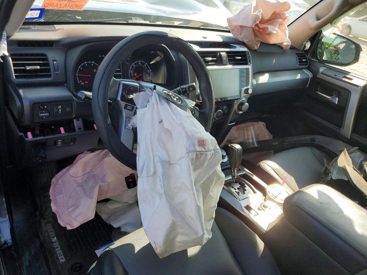 2021 TOYOTA 4RUNNER SRS Prem