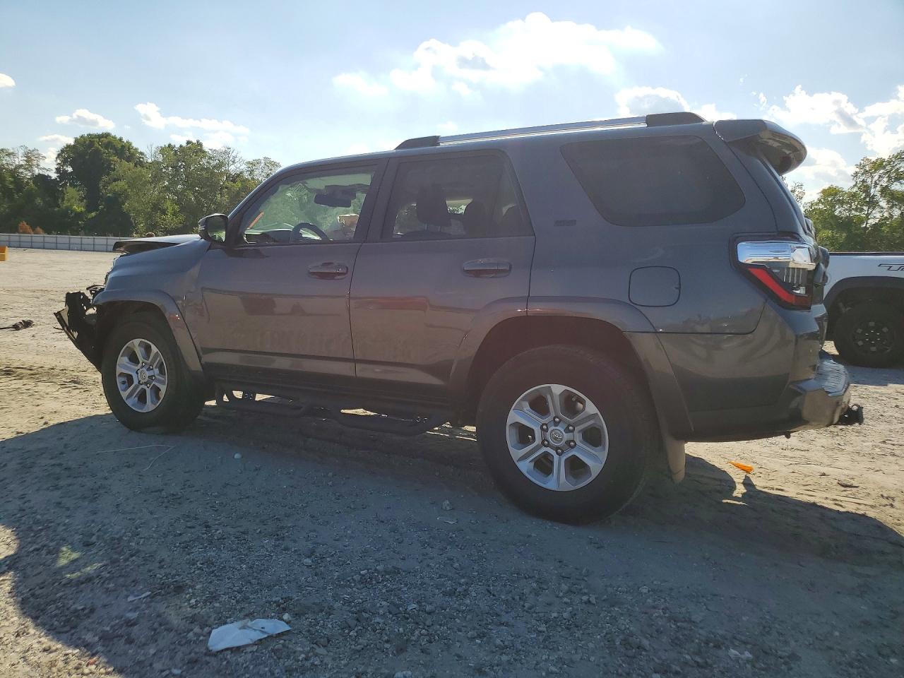 2021 TOYOTA 4RUNNER SRS Prem