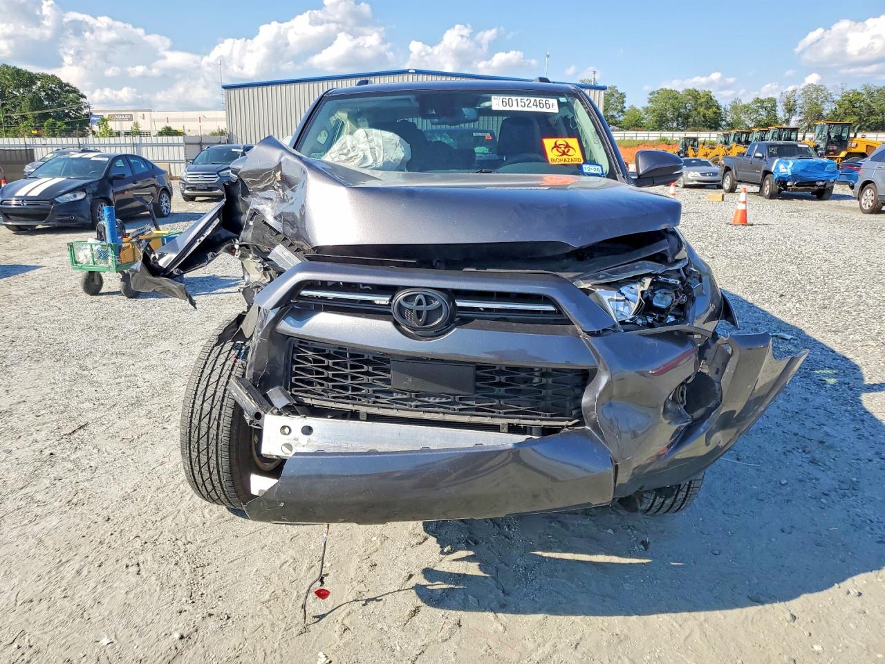 2021 TOYOTA 4RUNNER SRS Prem
