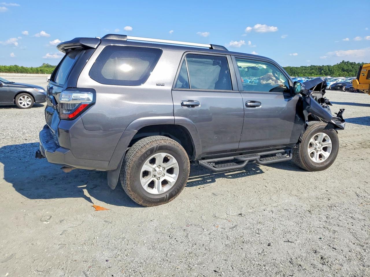 2021 TOYOTA 4RUNNER SRS Prem