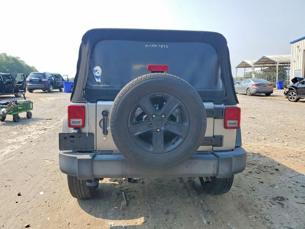 2016 JEEP WRANGLER UNLIMITED