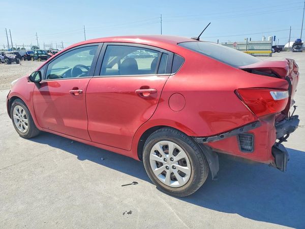 2013 KIA RIO