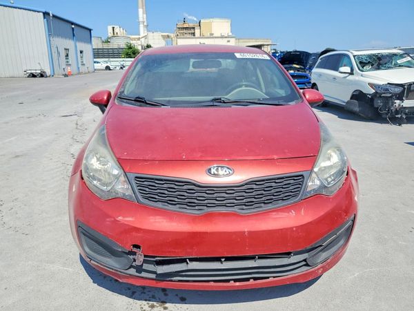 2013 KIA RIO