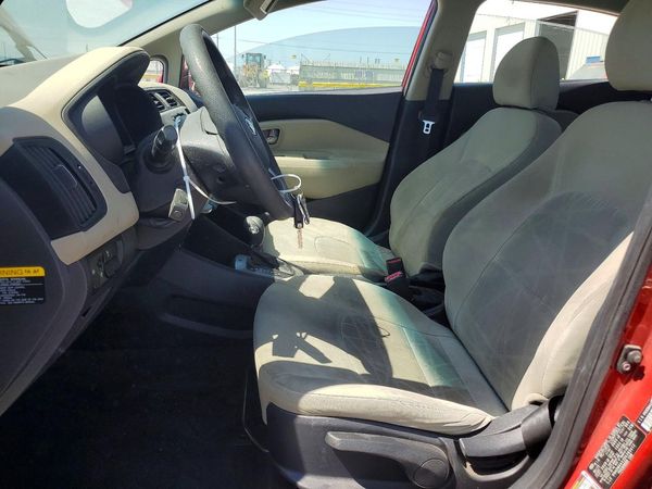 2013 KIA RIO