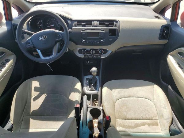 2013 KIA RIO