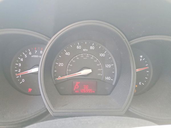 2013 KIA RIO