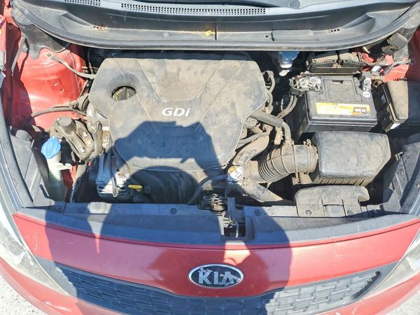2013 KIA RIO