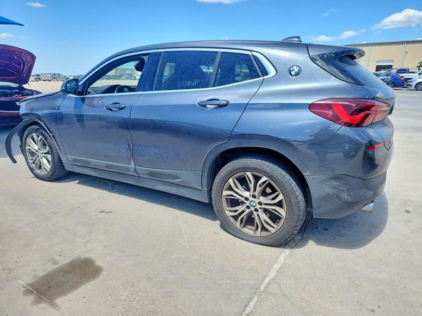 2022 BMW X2