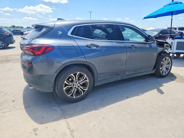 2022 BMW X2