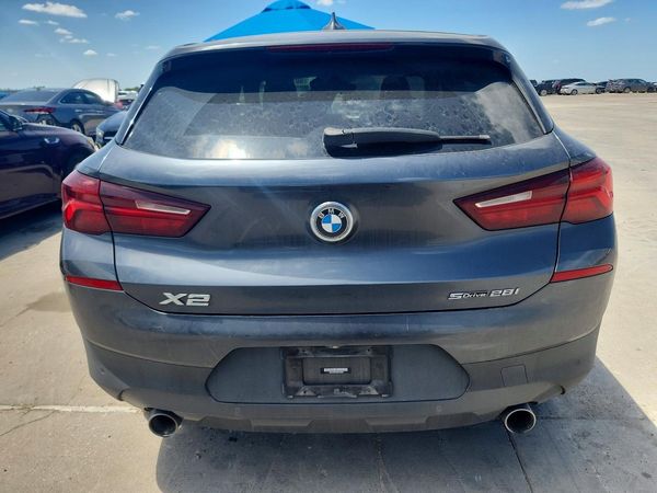 2022 BMW X2