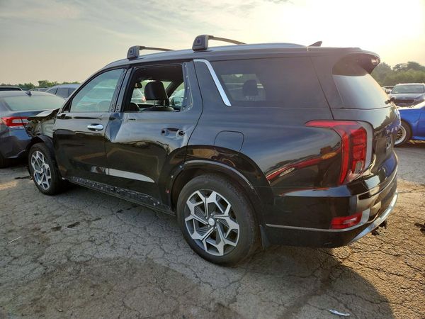 2022 HYUNDAI PALISADE