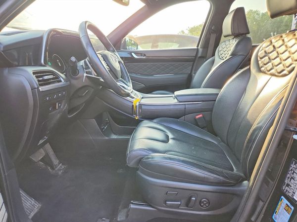2022 HYUNDAI PALISADE