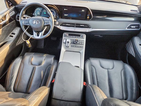 2022 HYUNDAI PALISADE