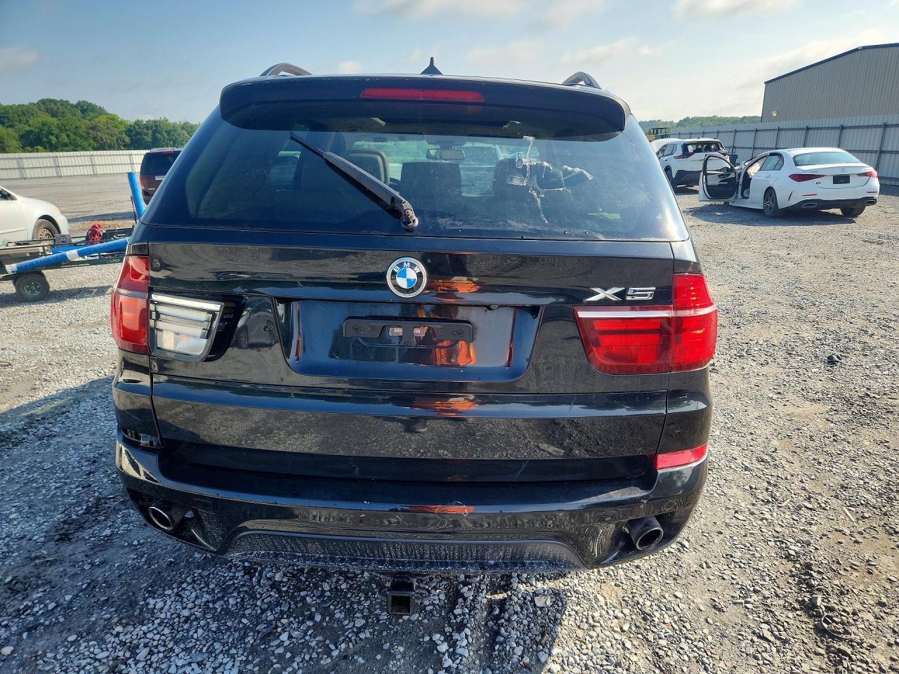 2013 BMW X5 xDrive35d