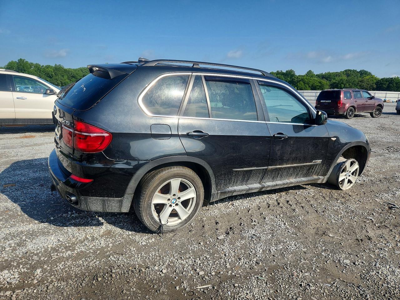 2013 BMW X5 xDrive35d