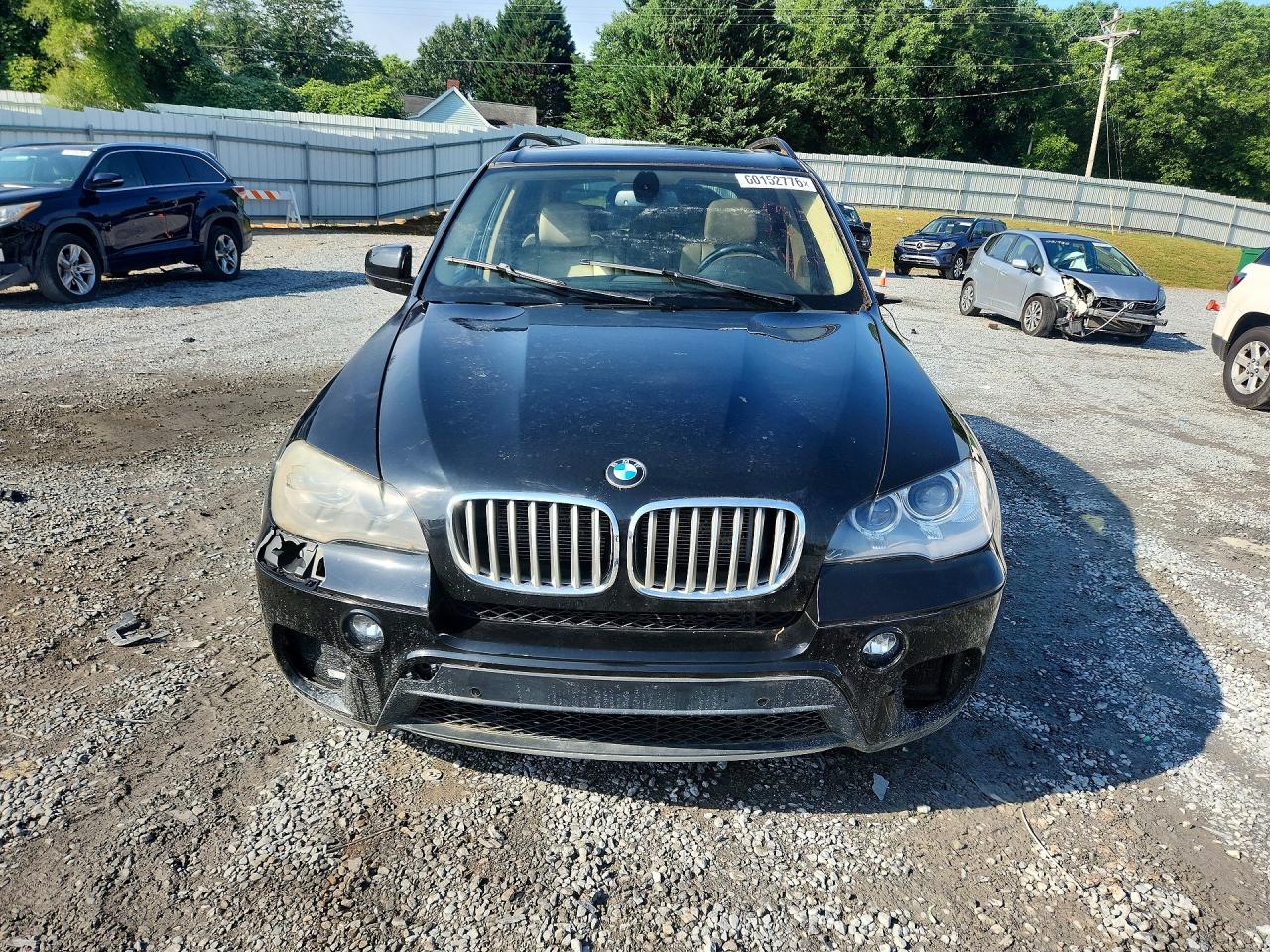 2013 BMW X5 xDrive35d