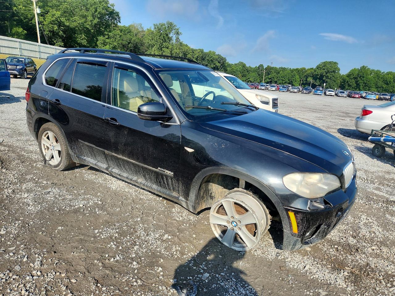 2013 BMW X5 xDrive35d