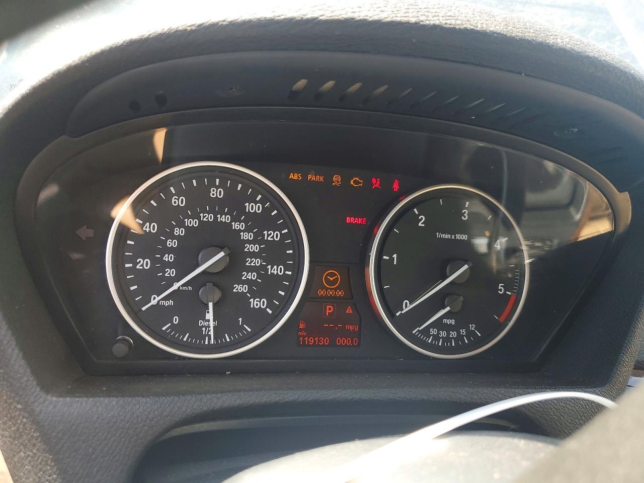 2013 BMW X5 xDrive35d