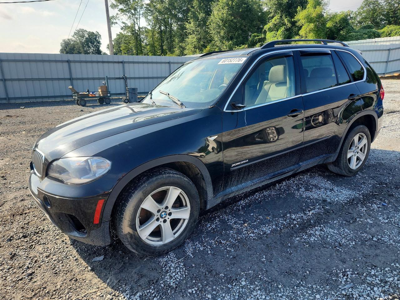 2013 BMW X5 xDrive35d