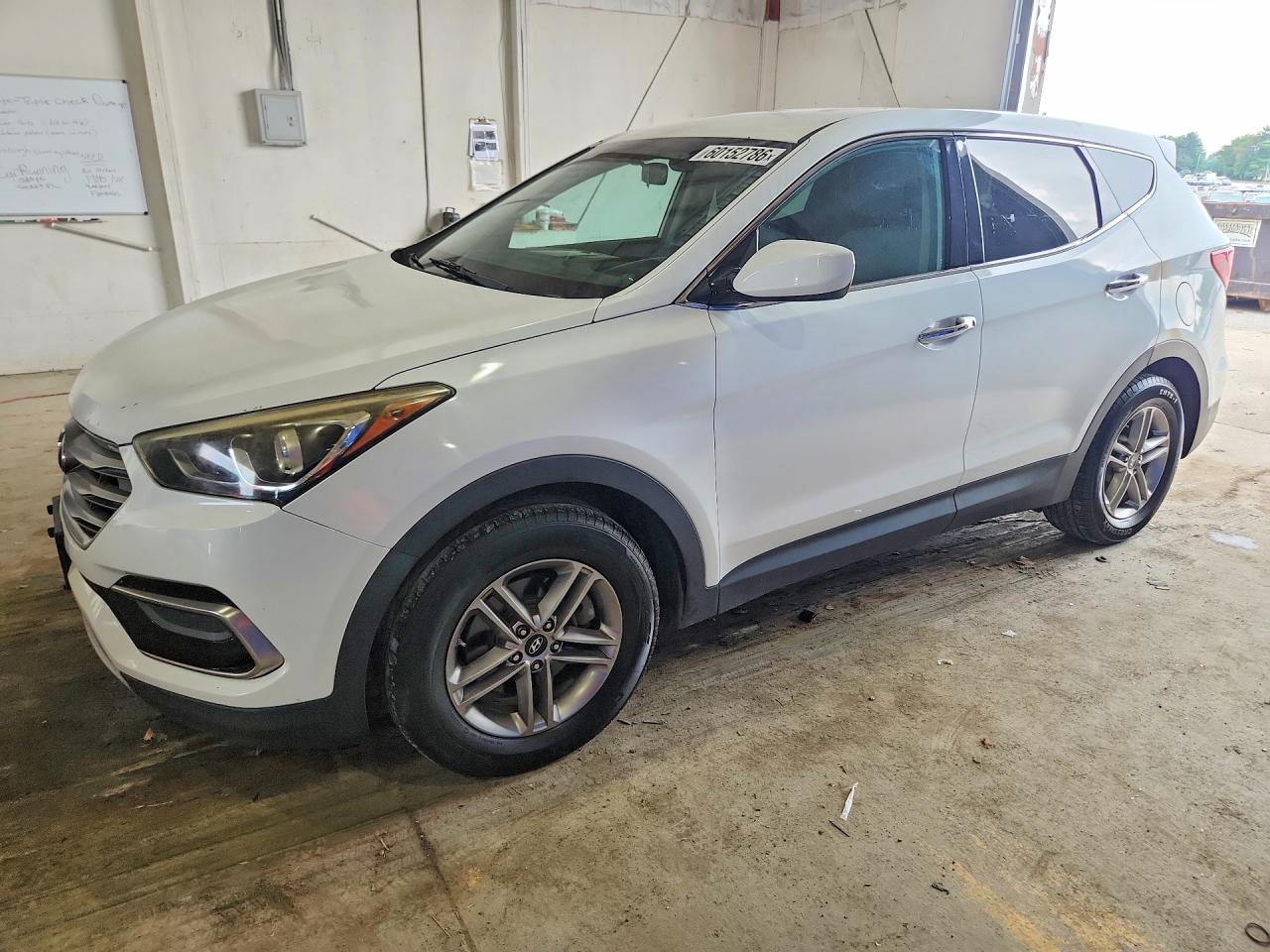 2017 HYUNDAI SANTA FE SPORT