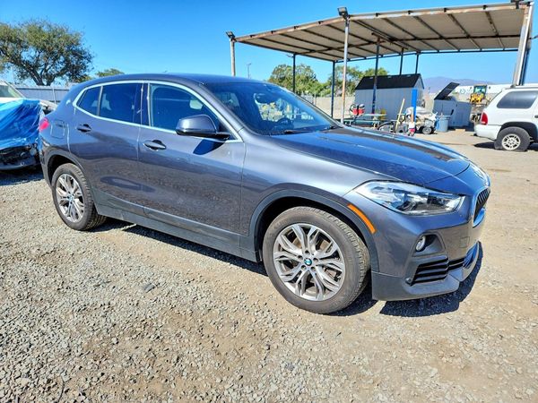 2019 BMW X2 sDrive28i