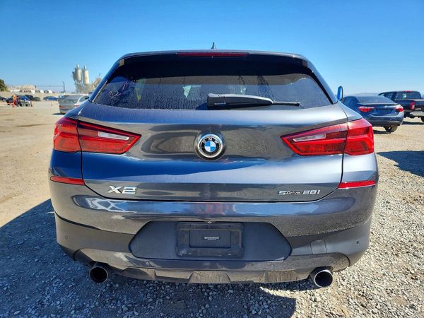 2019 BMW X2 sDrive28i