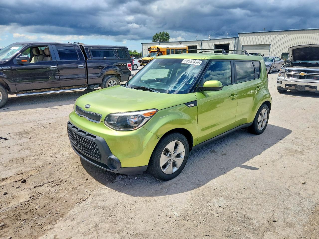 2014 KIA SOUL