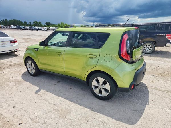2014 KIA SOUL