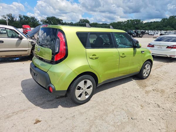 2014 KIA SOUL
