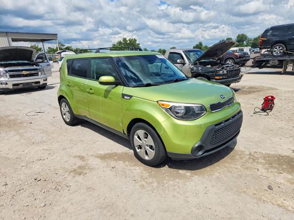 2014 KIA SOUL