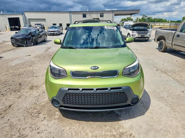 2014 KIA SOUL