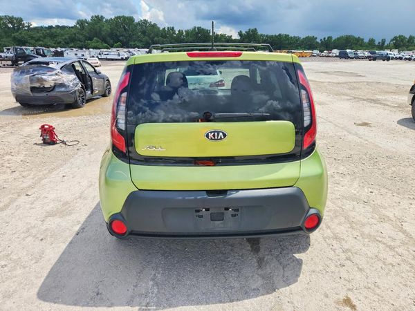 2014 KIA SOUL