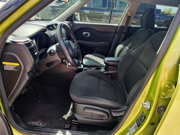 2014 KIA SOUL
