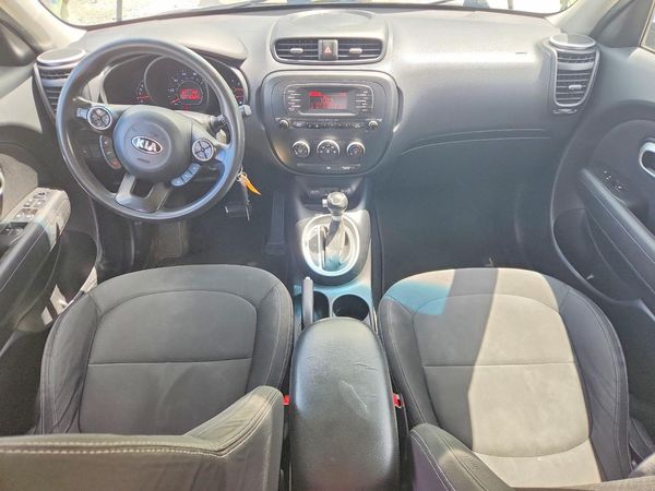 2014 KIA SOUL
