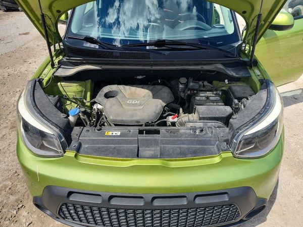 2014 KIA SOUL