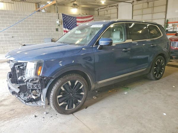 2023 KIA TELLURIDE