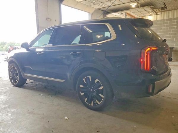 2023 KIA TELLURIDE