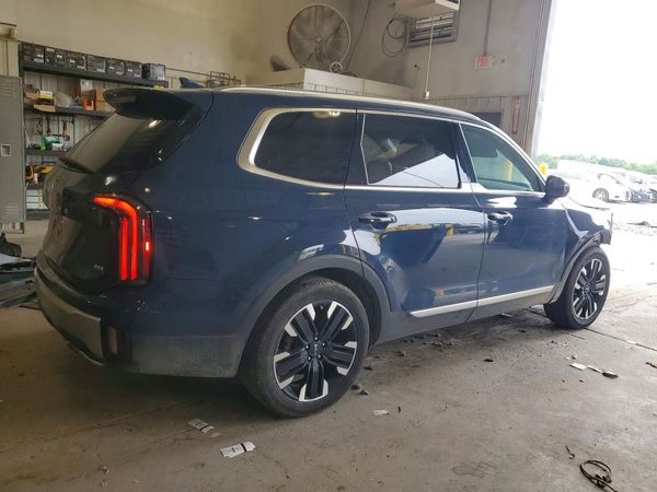 2023 KIA TELLURIDE