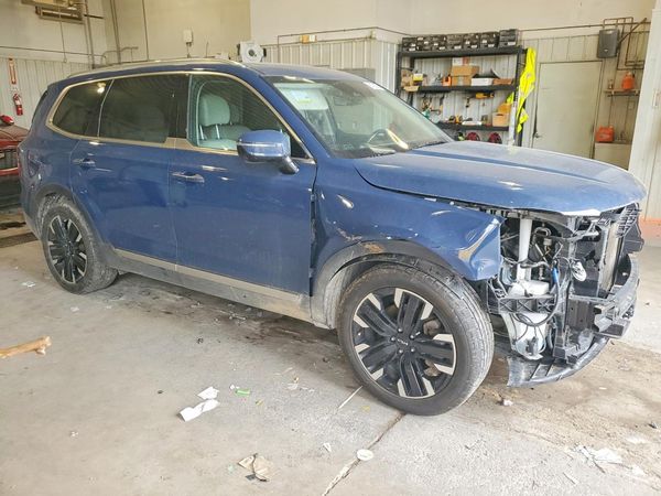 2023 KIA TELLURIDE