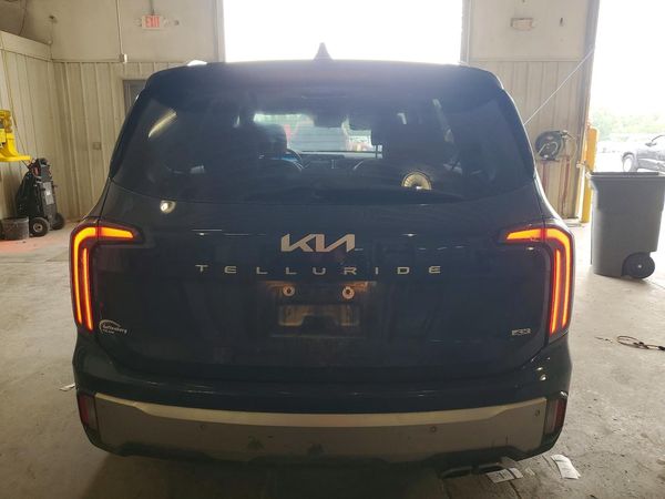 2023 KIA TELLURIDE