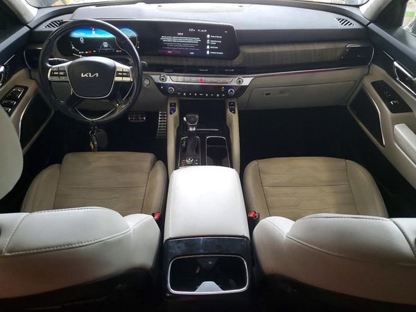 2023 KIA TELLURIDE