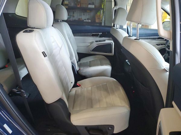 2023 KIA TELLURIDE