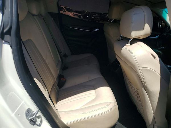 2014 MASERATI GHIBLI