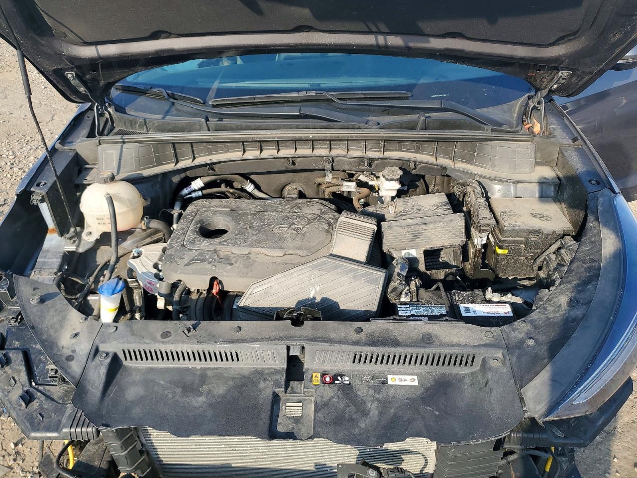 2021 HYUNDAI TUCSON